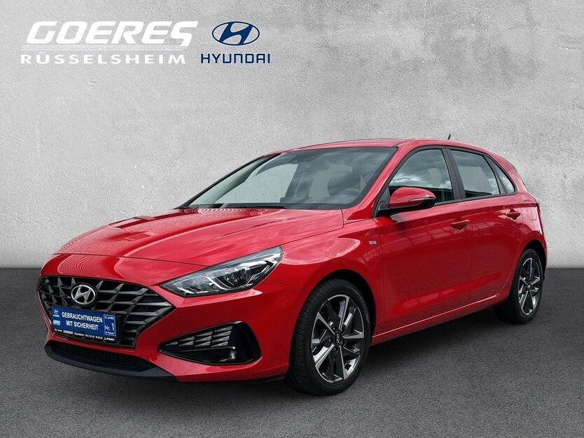 Hyundai i30 54.850 km 17.440 € Rüsselsheim 65428