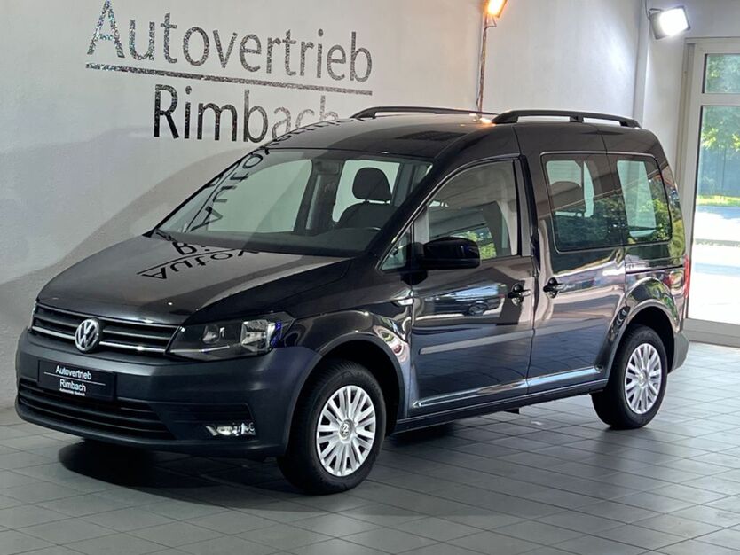 VW Caddy 167.000 km 13.790 € Rimbach 64668