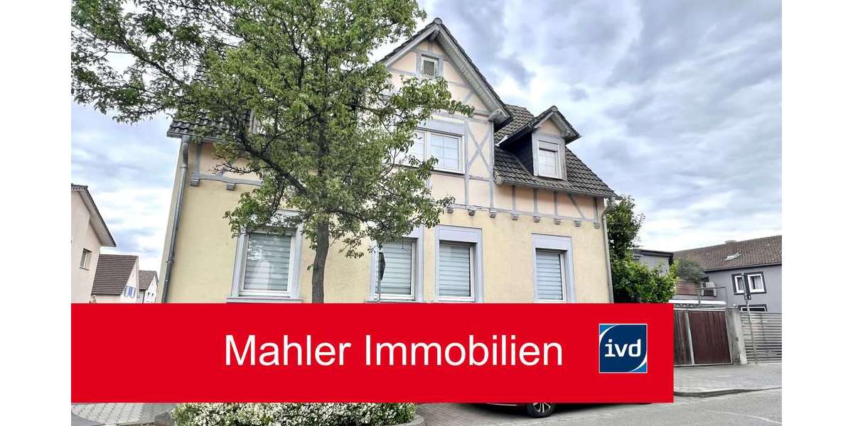 Einfamilienhaus Lorsch - 6 Zimmer, 190 m&sup2;, 490.000&euro; | Angebot:26971910