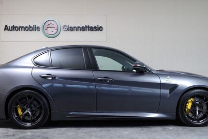 Alfa Romeo Giulia 115.500 km 45.990 &euro; Rodgau 63110