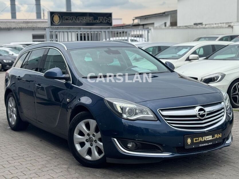 Opel Insignia 180.000 km 5.998 € Worms 67547