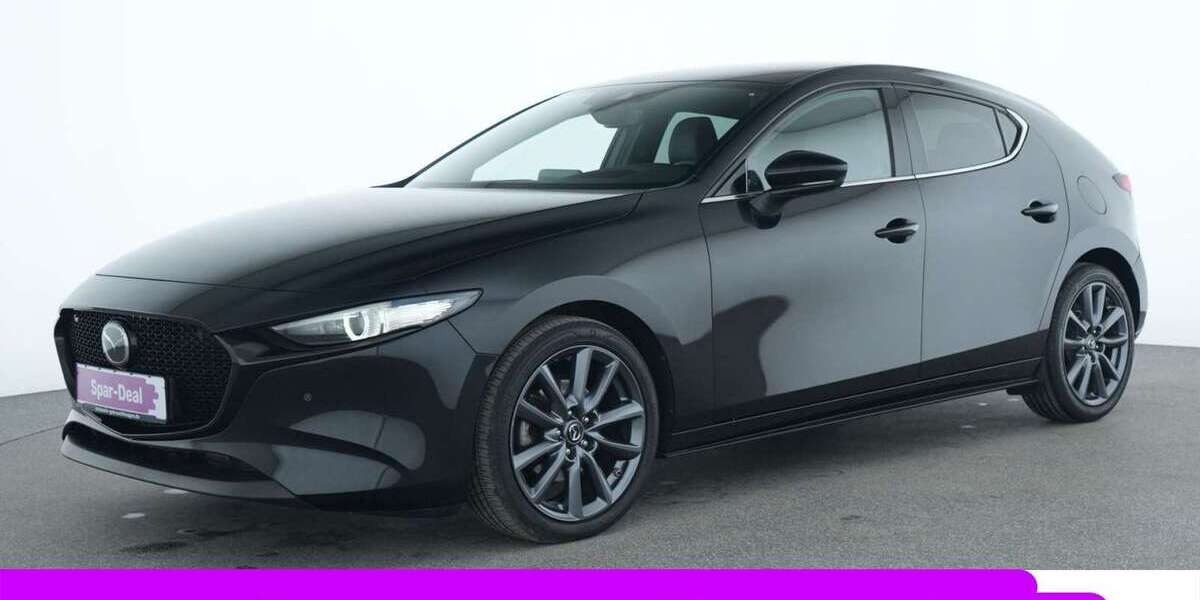 Mazda 3 39.938 km 19.752 &euro; Dietzenbach bei Frankfurt 63128