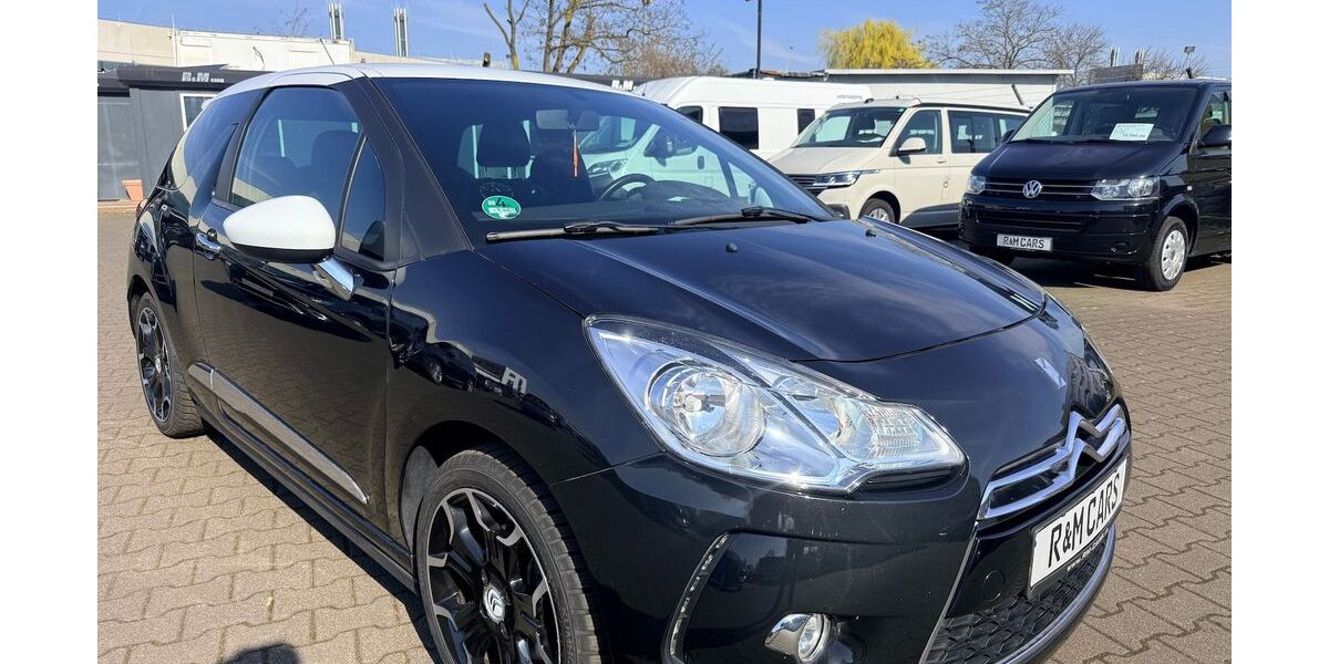 Citroen DS3 64.010 km 5.499 &euro; Frankfurt 60386
