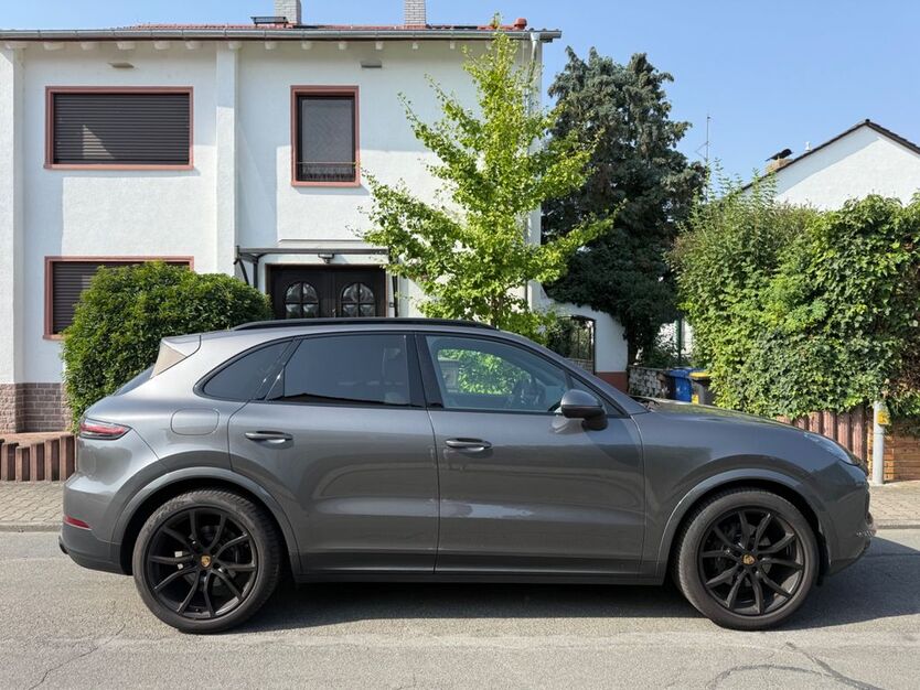 Porsche Cayenne 63.500 km 57.750 € Stockstadt am Rhein 64589