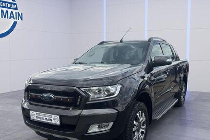 Ford Ranger 188.315 km 18.849 &euro; Nauheim 64569