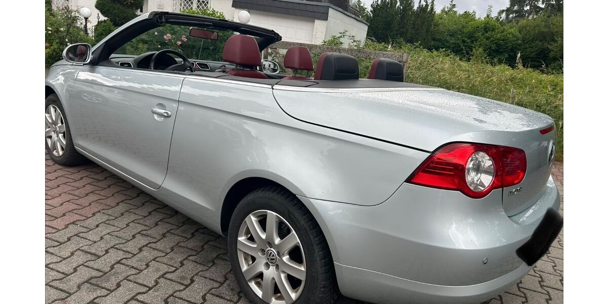 VW Eos 68.000 km 3.999 &euro; Offenbach 63069