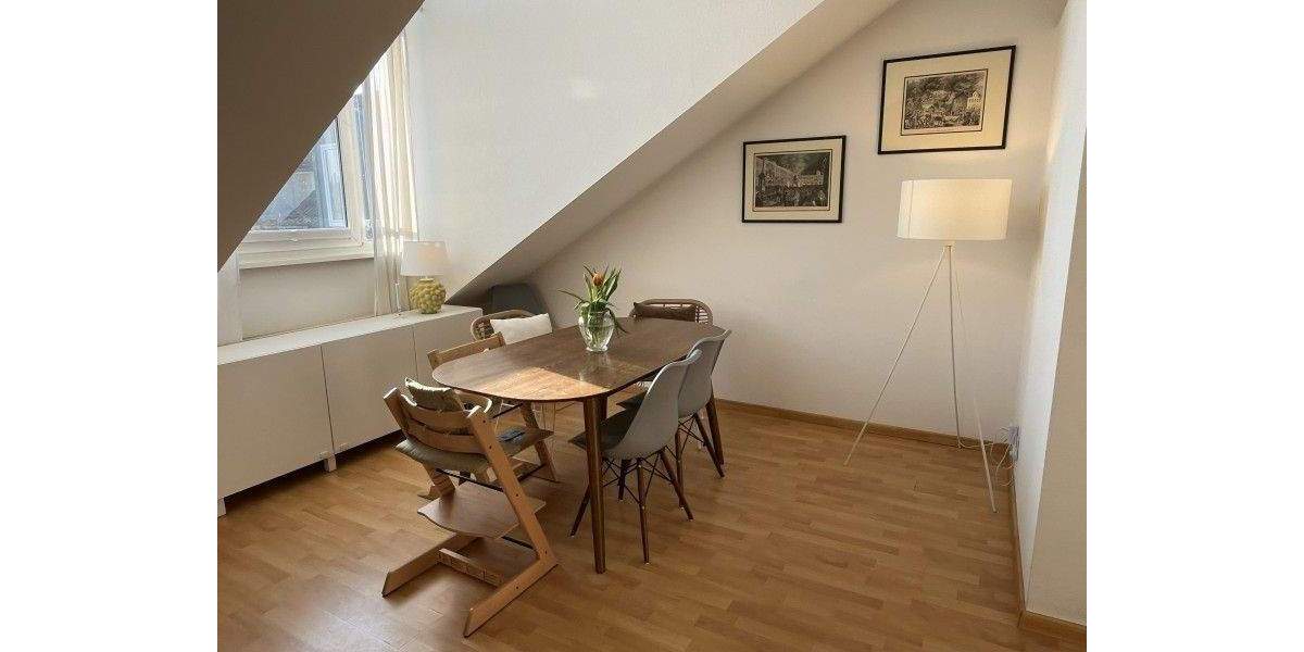 Etagenwohnung Frankfurt am Main Bockenheim - 3 Zimmer, 80 m&sup2;, 1.400&euro; | Angebot:25631611