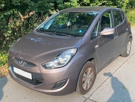Hyundai ix20 200.830 km 2.200 &euro; Mühltal 64367