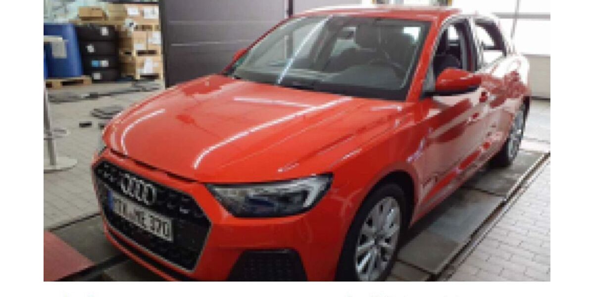 Audi A1 39.180 km 19.590 &euro; Hofheim 65719