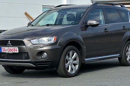 Mitsubishi Outlander 184.000 km 5.990 &euro; Darmstadt 64293