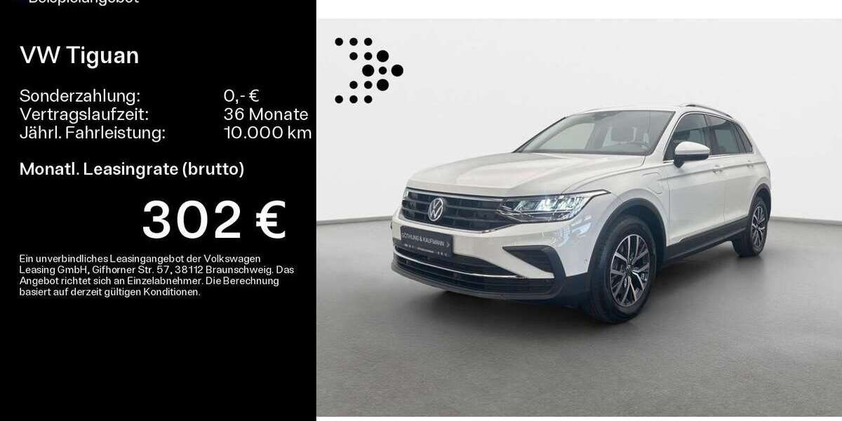 VW Tiguan 48.439 km 25.980 &euro; Hofheim 65719
