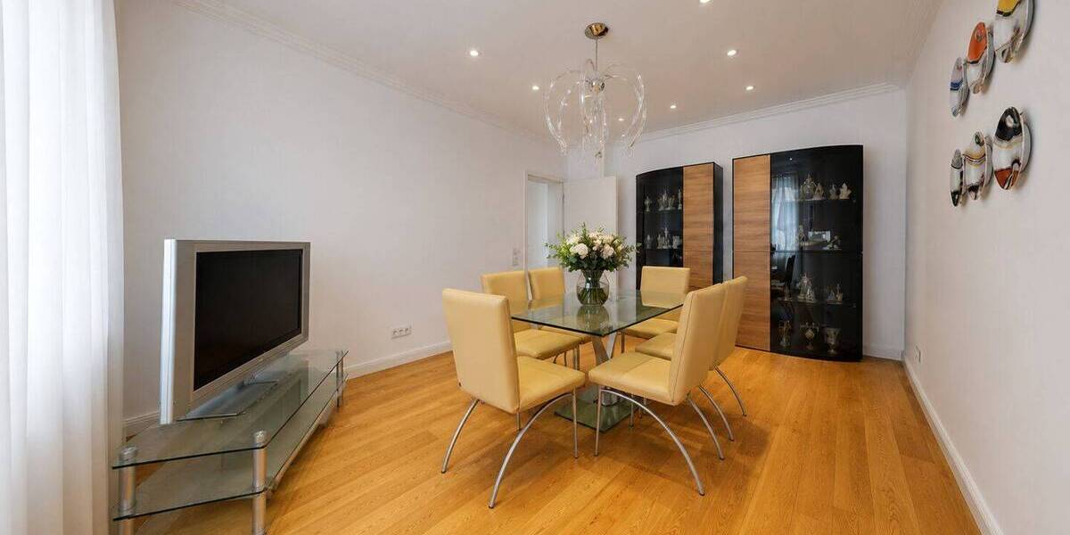 Etagenwohnung Frankfurt am Main Westend-Süd - 5 Zimmer, 155 m&sup2;, 1.590.000&euro; | Angebot:26778165