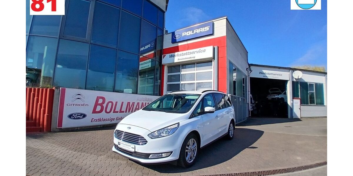 Ford Galaxy 112.576 km 16.950 &euro; Bensheim 64625