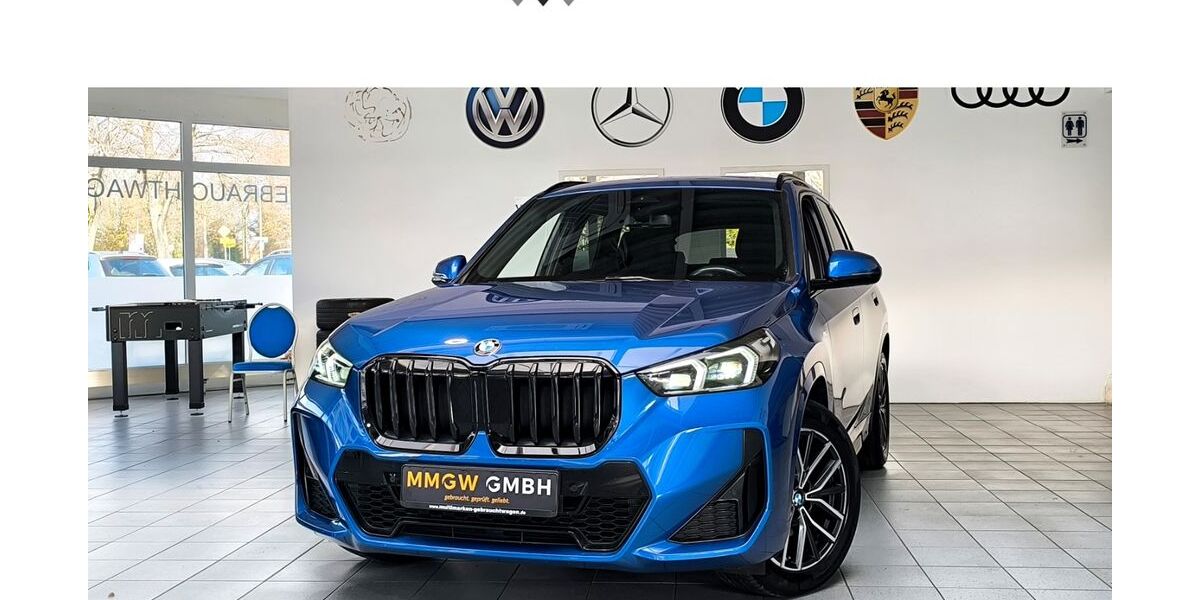 BMW X1 46.652 km 33.490 € Bensheim 64625