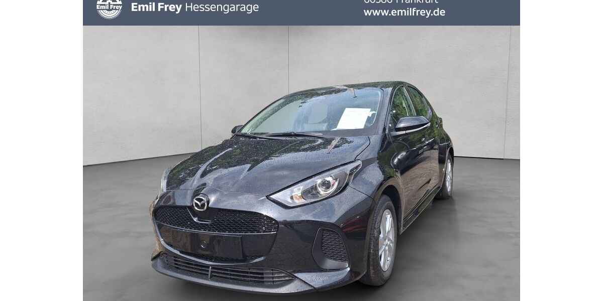 Mazda 2 Hybrid 4.000 km 21.750 &euro; Frankfurt 60386