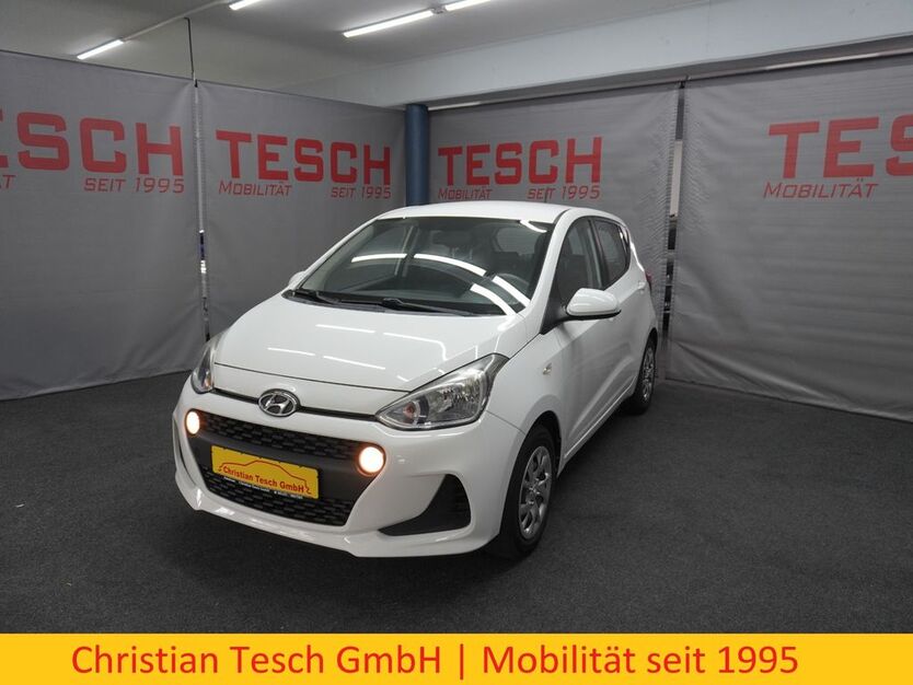 Hyundai i10 19.496 km 10.990 € Pfungstadt 64319