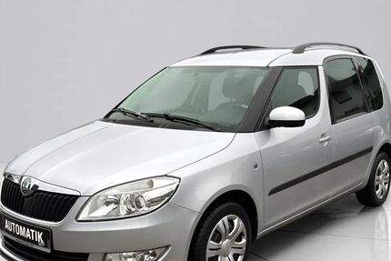 Skoda Roomster 59.500 km 11.990 &euro; Egelsbach 63329