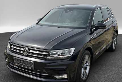 VW Tiguan 98.000 km 19.990 &euro; Gross Gerau 64521