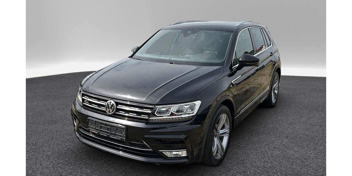 VW Tiguan 98.000 km 19.990 &euro; Gross Gerau 64521