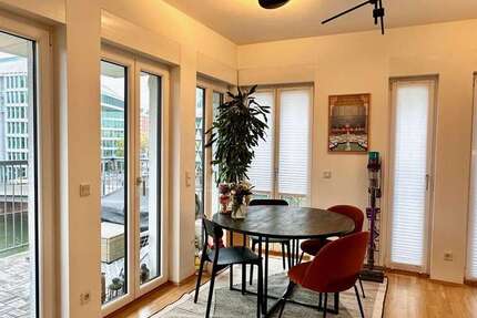 Wohnung zum Mieten in Frankfurt am Main 1.320 € 55 m² 2 zimmer