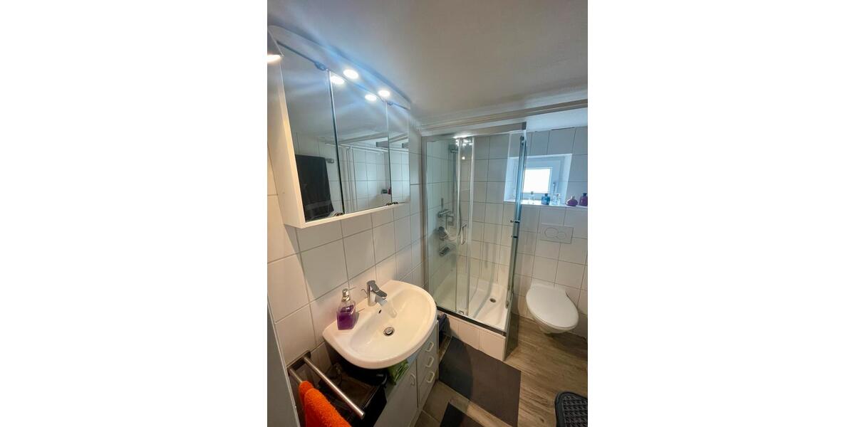 Etagenwohnung Mainz Laubenheim - 2 Zimmer, 40 m&sup2;, 470&euro; | Angebot:26631524