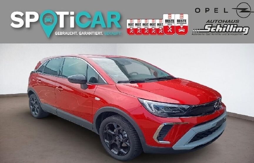 Opel Crossland (X) 5.660 km 22.890 € Griesheim 64347
