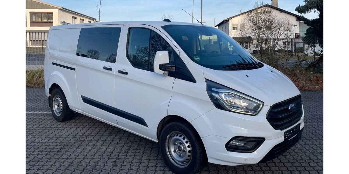 Ford Transit Custom 175.000 km 17.680 &euro; Langen 63225