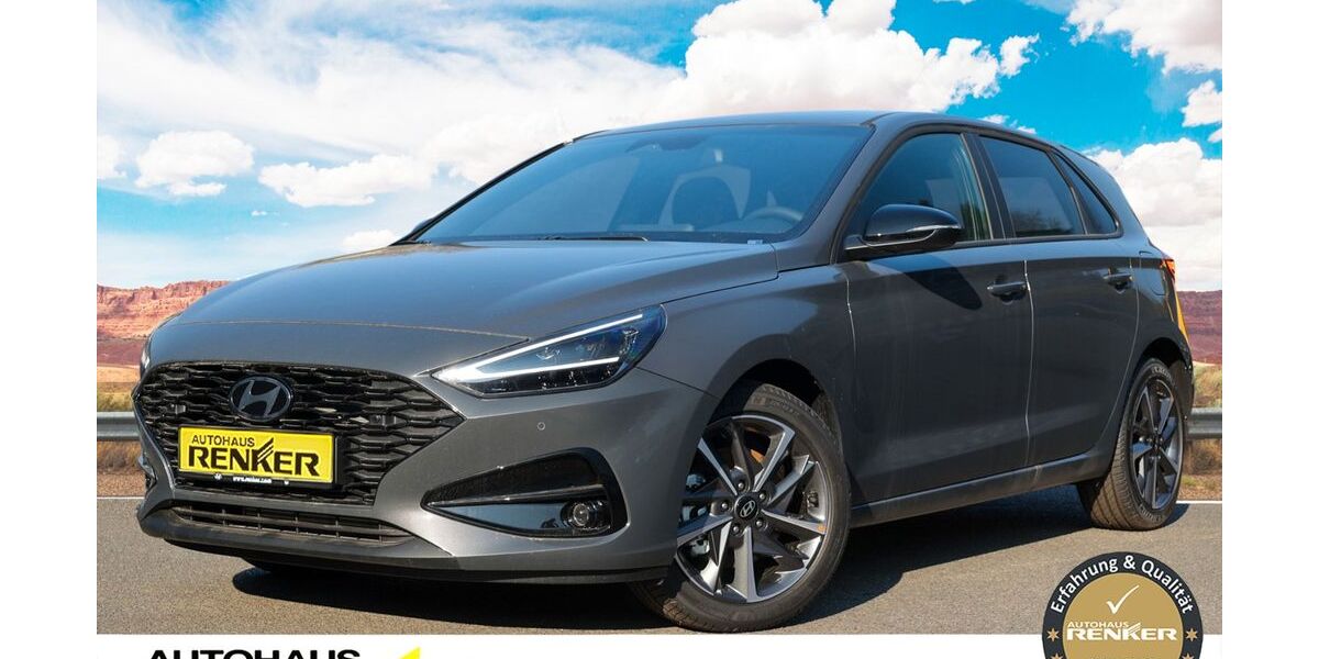 Hyundai i30 1.800 km 24.890 &euro; Darmstadt 64291