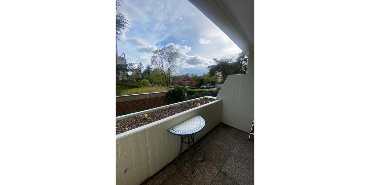 Etagenwohnung Darmstadt Eberstadt - 1 Zimmer, 37 m&sup2;, 800&euro; | Angebot:25749680