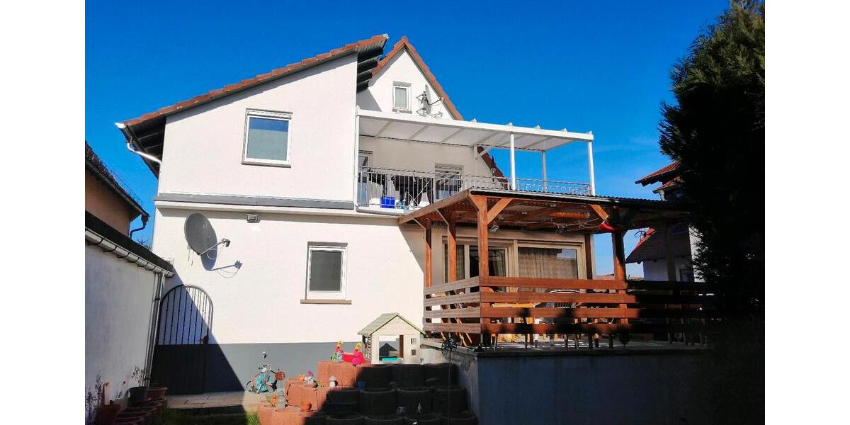 Dachgeschoßwohnung Groß-Bieberau Bieberau - 2.5 Zimmer, 70 m&sup2;, 800&euro; | Angebot:26351479