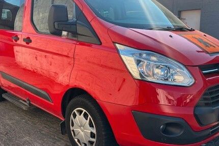 Ford Transit Custom 153.000 km 11.990 &euro; Dreieich 63303