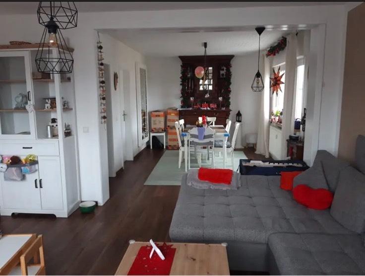 Etagenwohnung Biblis - 3 Zimmer, 85 m&sup2;, 950&euro; | Angebot:26517582