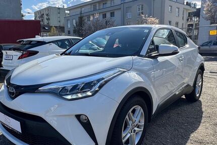 Toyota C-HR 79.000 km 20.950 &euro; Frankfurt am Main 60386