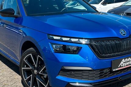 Skoda Kamiq 36.700 km 24.990 &euro; Oppenheim 55276