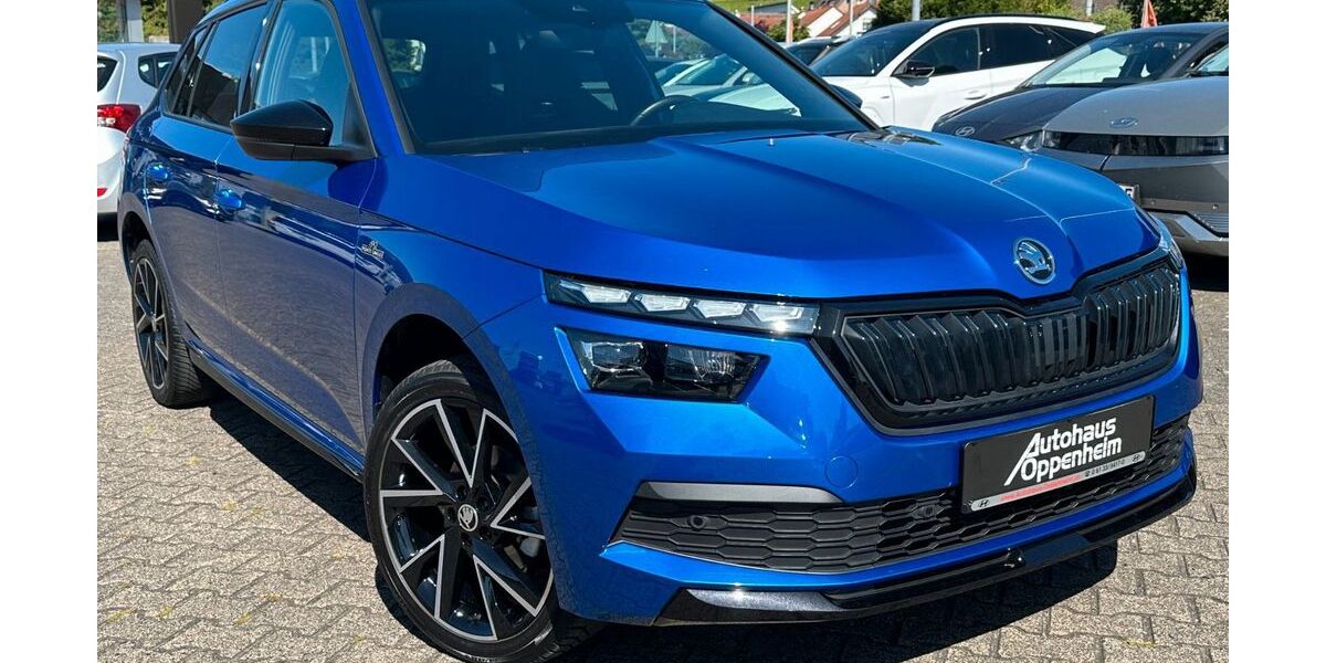 Skoda Kamiq 36.700 km 24.990 &euro; Oppenheim 55276