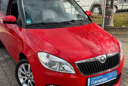 Skoda Fabia 96.650 km 6.800 &euro; Offenbach 63071