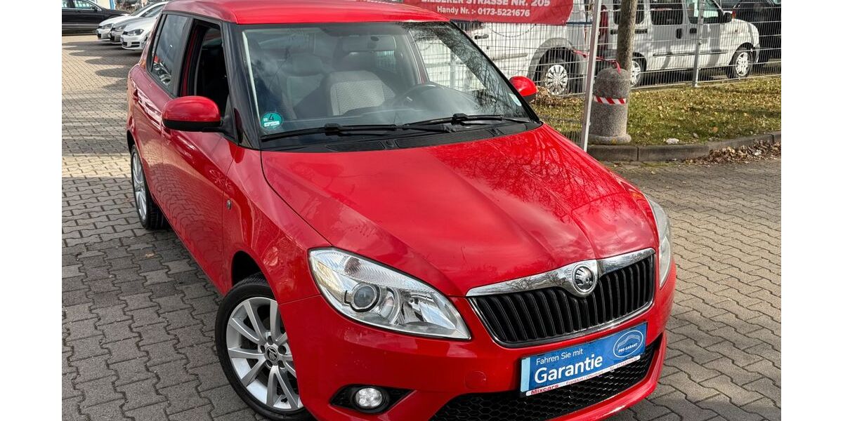 Skoda Fabia 96.650 km 6.800 &euro; Offenbach 63071
