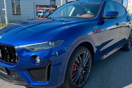 Maserati Levante 128.000 km 69.900 &euro; Lorsch 64653