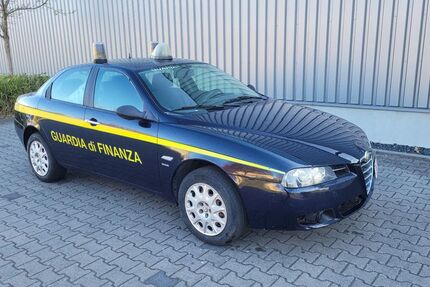 Alfa Romeo 156 87.000 km 9.000 &euro; Darmstadt 64291
