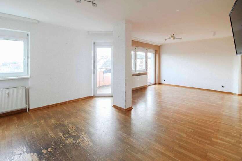 Wohnung zum Kaufen in Worms 169.000 € 95.52 m²