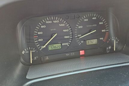 VW Golf 60.000 km 2.400 &euro; Rimbach 64668