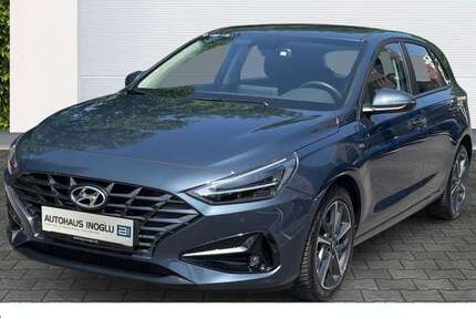 Hyundai i30 30.657 km 18.480 € Rüsselsheim 65428
