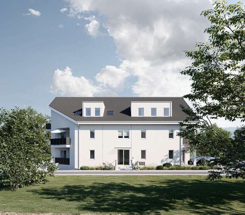 Wohnung zum Kaufen in Dieburg 229.000 € 49.61 m²