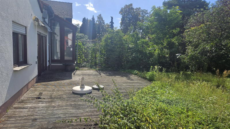 ObjNr:19748 - Gepflegtes, freistehendes EFH mit Terrasse und großem Garten in Zwingenberg - Einfamilienhaus Zwingenberg | Angebot:22894114