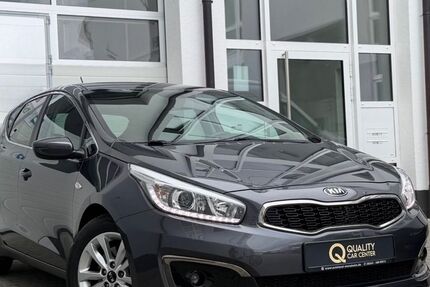 Kia ceed / Ceed 155.000 km 7.999 &euro; Büttelborn 64572