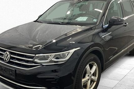 VW Tiguan 131.738 km 22.097 &euro; Frankfurt 60596