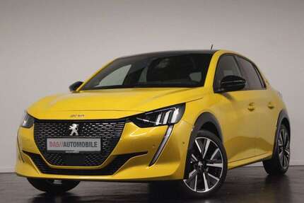 Peugeot 208 38.700 km 17.800 &euro; Darmstadt 64293