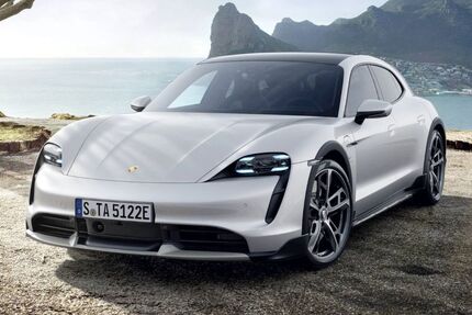 Porsche Taycan 69.118 km 112.718 &euro; Darmstadt 64295