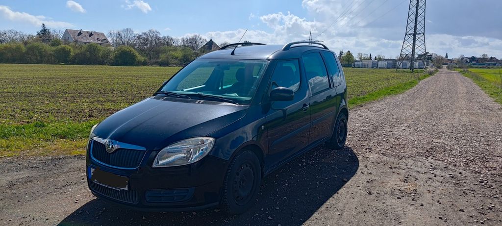 Skoda Roomster 161.000 km 2.899 &euro; Gimbsheim 67578