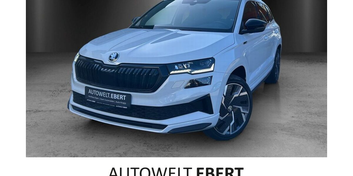 Skoda Karoq 55.800 km 30.890 &euro; Bensheim 64625
